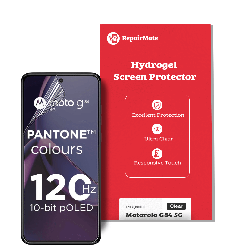 Motorola G84 5G Hydrogel Screen Protector Full Cover