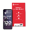 Motorola G84 Compatible  Hydrogel Screen Protector - Full Cover