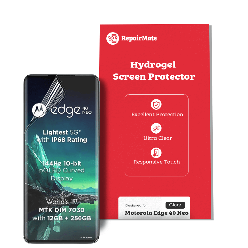 Hydrogel Screen Protector - Repair Mate (1)
