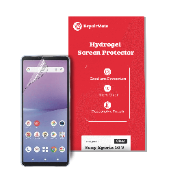 Hydrogel Screen Protector - Repair Mate (1)