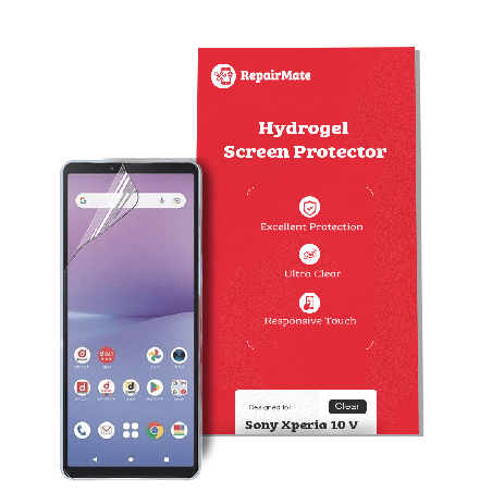 Hydrogel Screen Protector - Repair Mate (1)