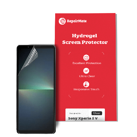 Hydrogel Screen Protector - Repair Mate (1)