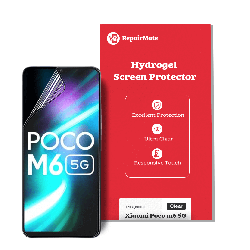 Hydrogel Screen Protector - Repair Mate (1)