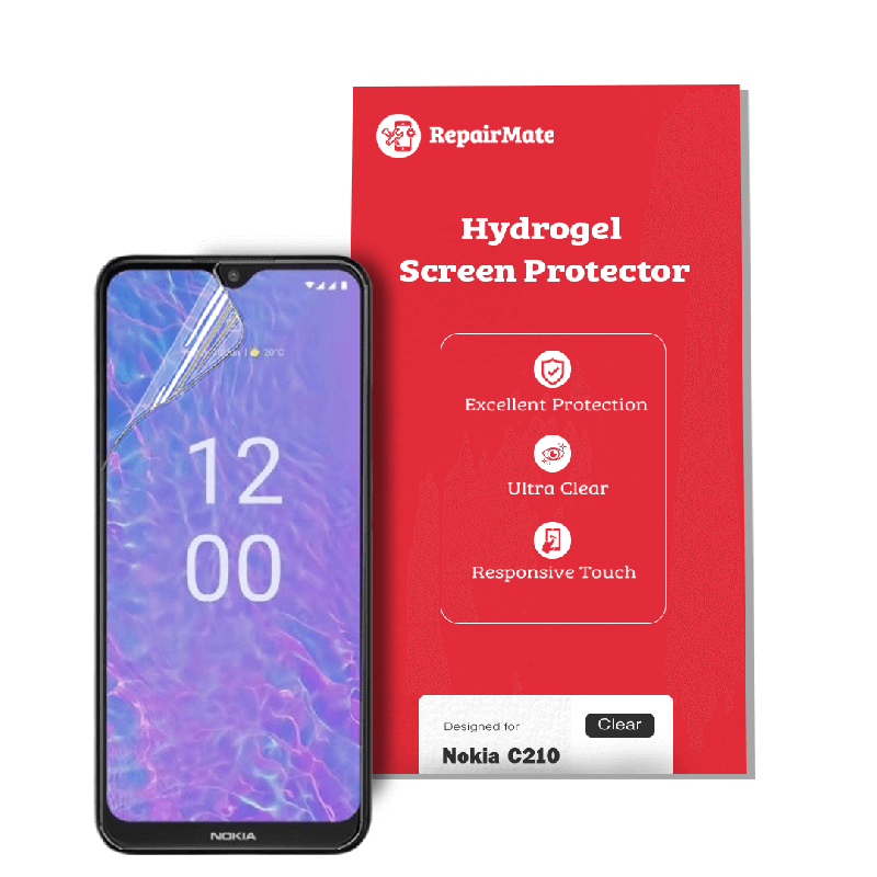 Hydrogel Screen Protector - Repair Mate (1)