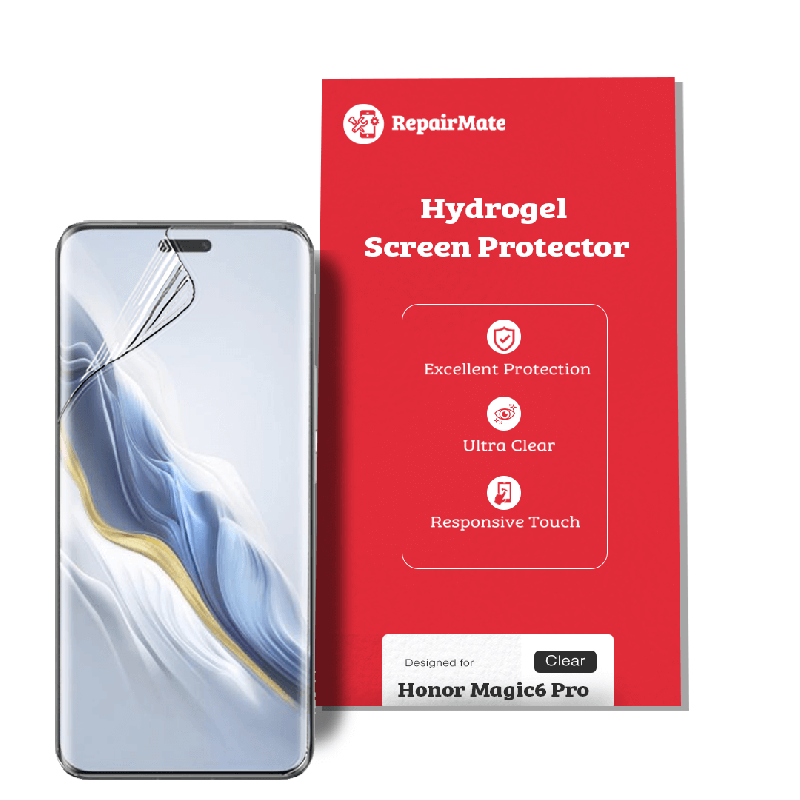 Honor Magic 6 Pro Full Cover Hydrogel Screen Protector