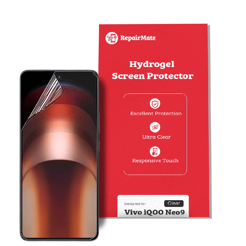 Hydrogel Screen Protector - Repair Mate (1)
