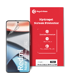 Redmi Note 13 Pro+ 5G Full Cover Hydrogel Screen Protector