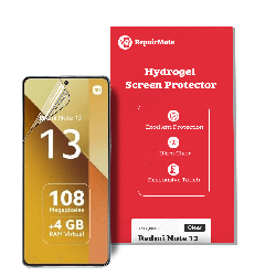 Hydrogel Screen Protector - Repair Mate (1)