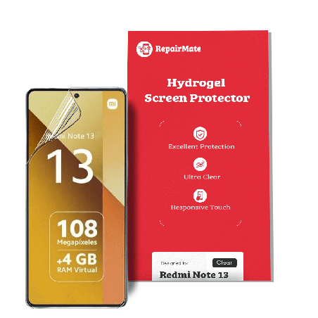 Hydrogel Screen Protector - Repair Mate (1)