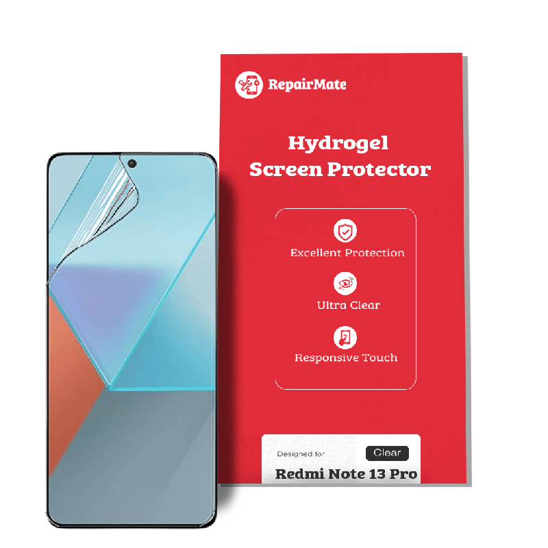 Hydrogel Screen Protector - Repair Mate (1)