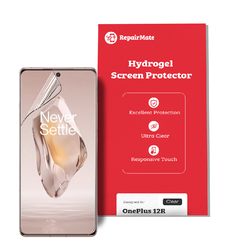 Hydrogel Screen Protector - Repair Mate (1)
