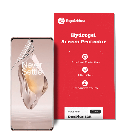 Hydrogel Screen Protector - Repair Mate (1)