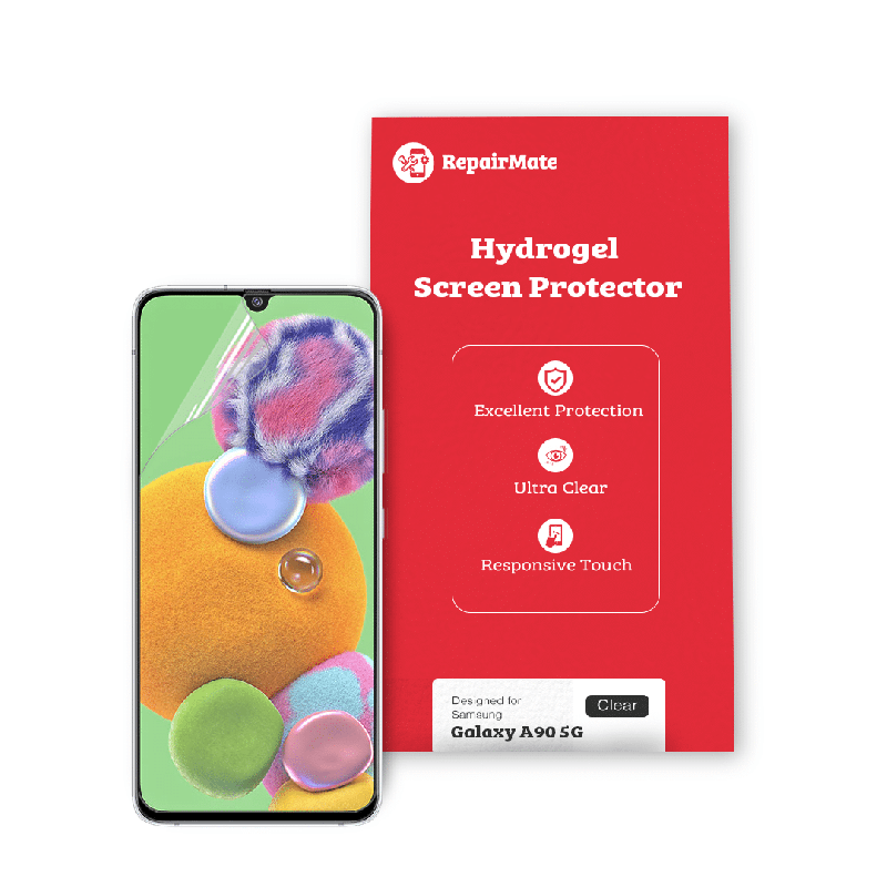 Samsung-Galaxy-A90-5G-Red-Repair-Mate-Hydrogel-Screen-Protector.png