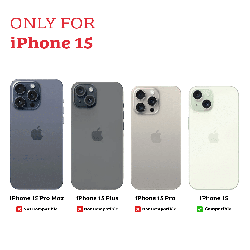 iPhone 15
