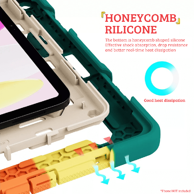 honeycomb slicone