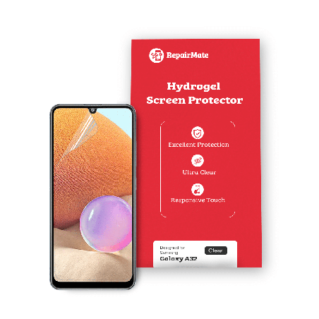 Samsung-Galaxy-A32-Red-Repair-Mater-Hydrogel-Screen-Protector.png