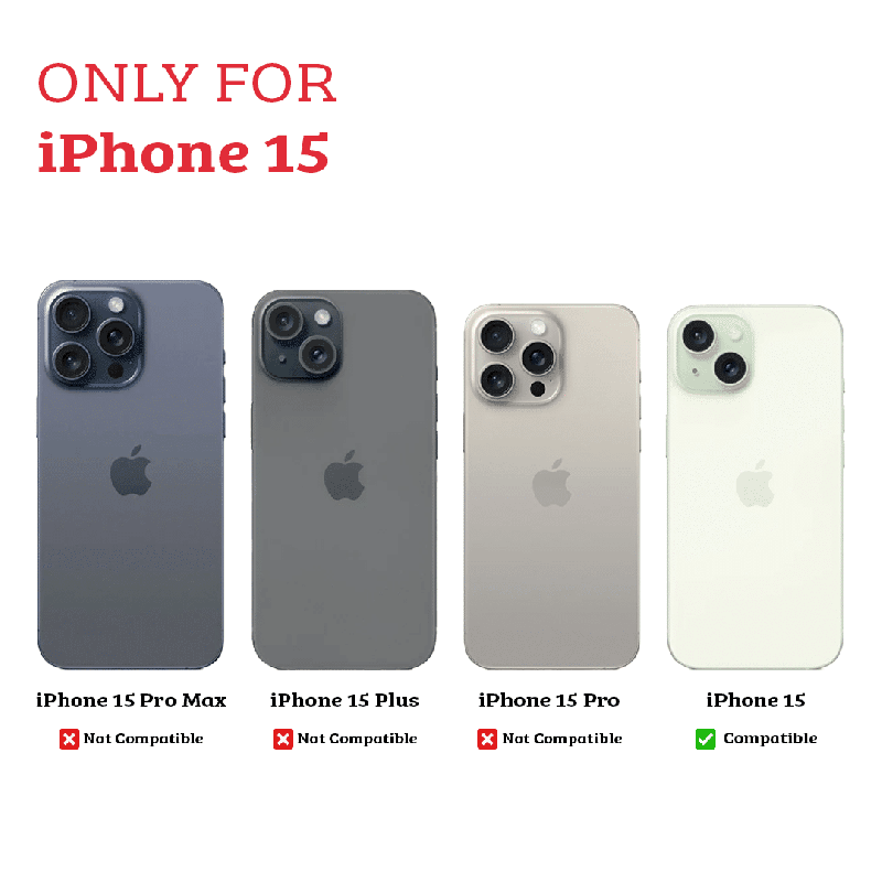 iPhone 15