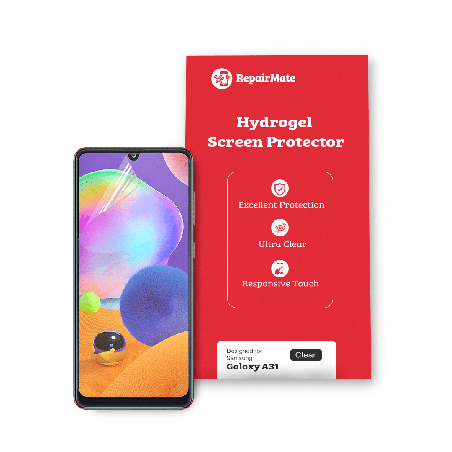 Samsung-Galaxy-A31-Red-Repair-Mater-Hydrogel-Screen-Protector-1.png