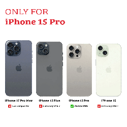 iPhone 15 Pro