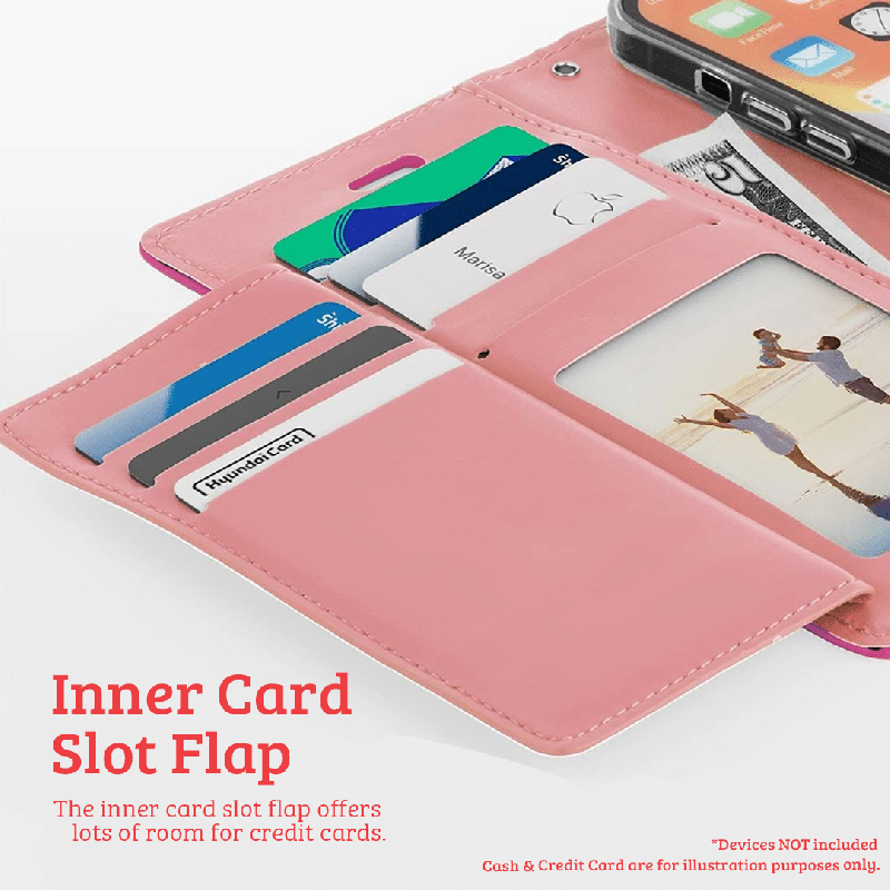 Inner Card Slot Flap