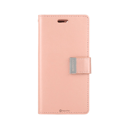 iPhone 15 Pro Max Shock-Resistant Leather Flip Wallet Case Cover with Front Cover: High-Quality Featuring Multiple Card Slots, M