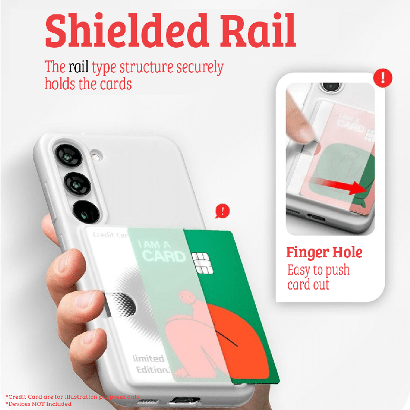 Shielded Rail