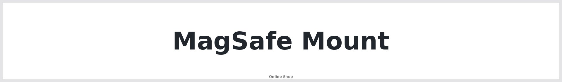 MagSafe Mount Australia | Buy Online | Repair Mate