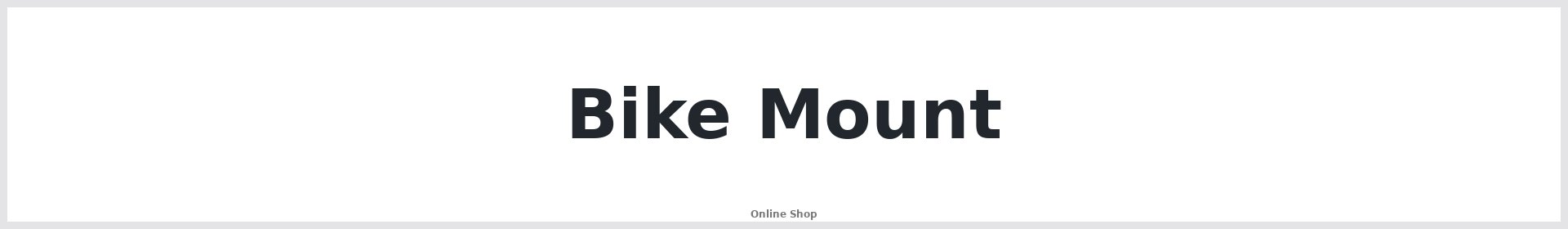 Bike Mount Australia | Buy Online | Repair Mate