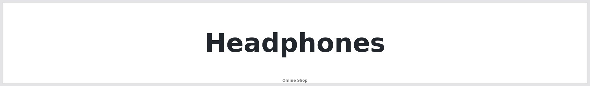 Headphones Australia | Buy Online | Repair Mate