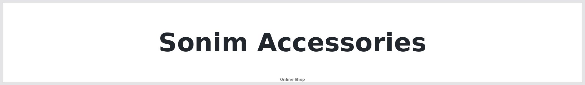 Sonim Accessories Australia | Buy Online | Repair Mate