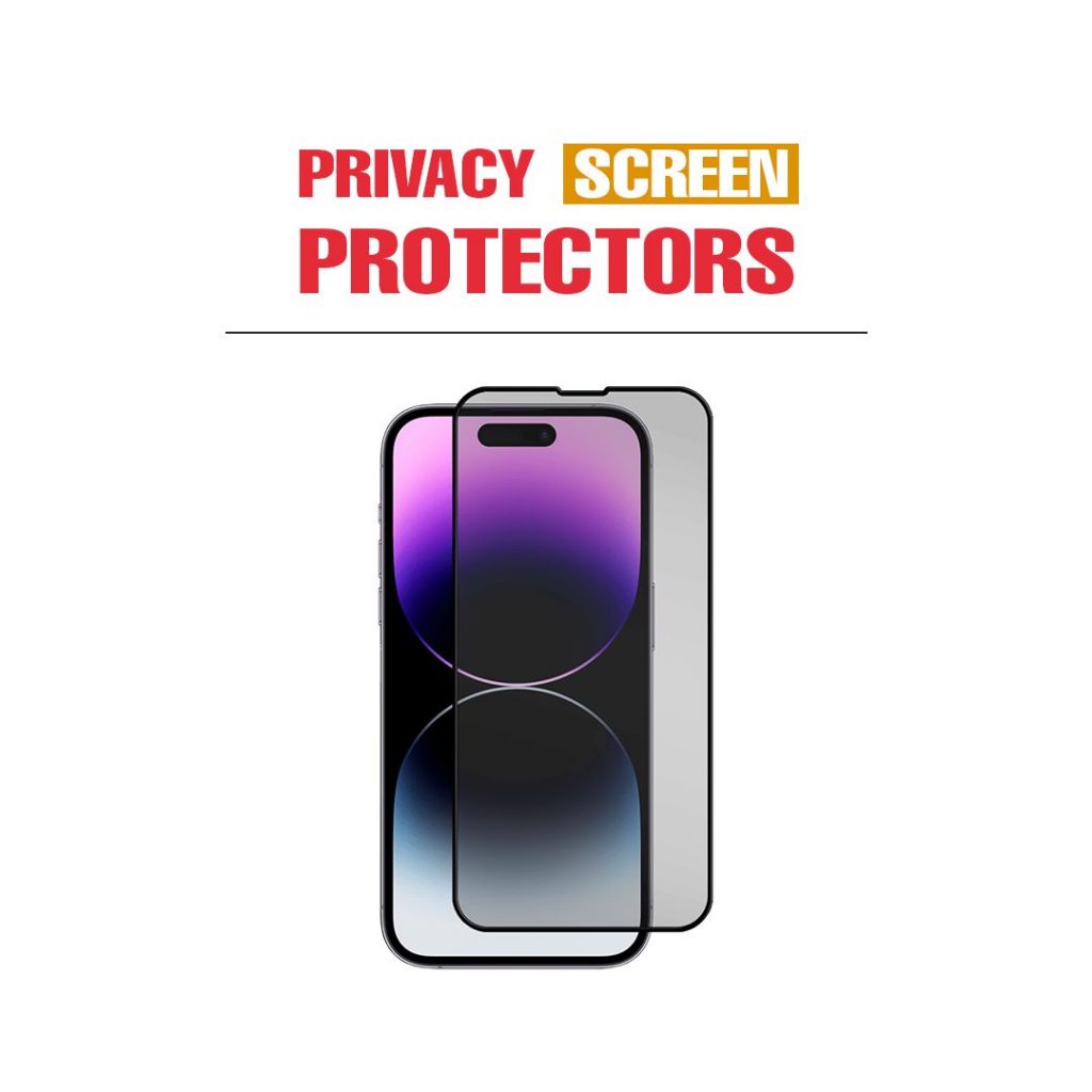 privacy screen protector