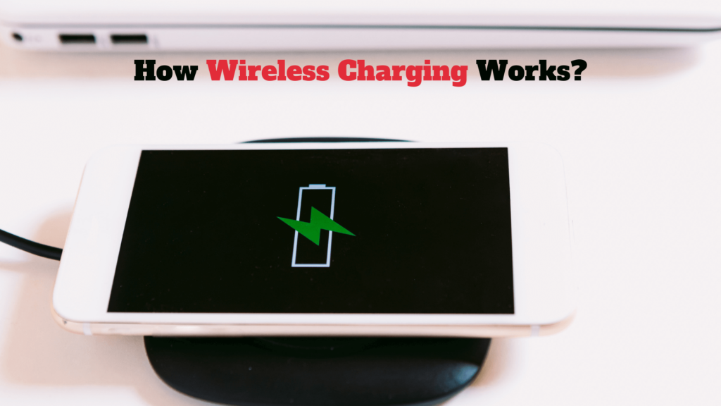 how wireless charging works
