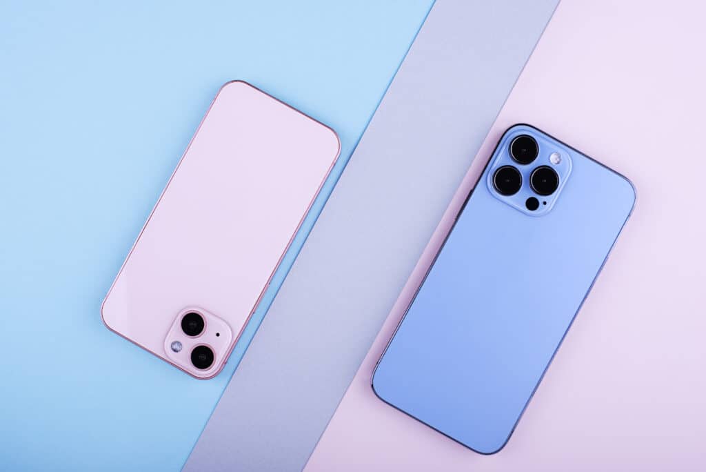 iPhone 16 design changes