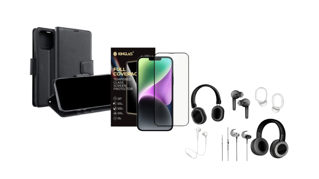 iPhone 16 Pro Max Accessories