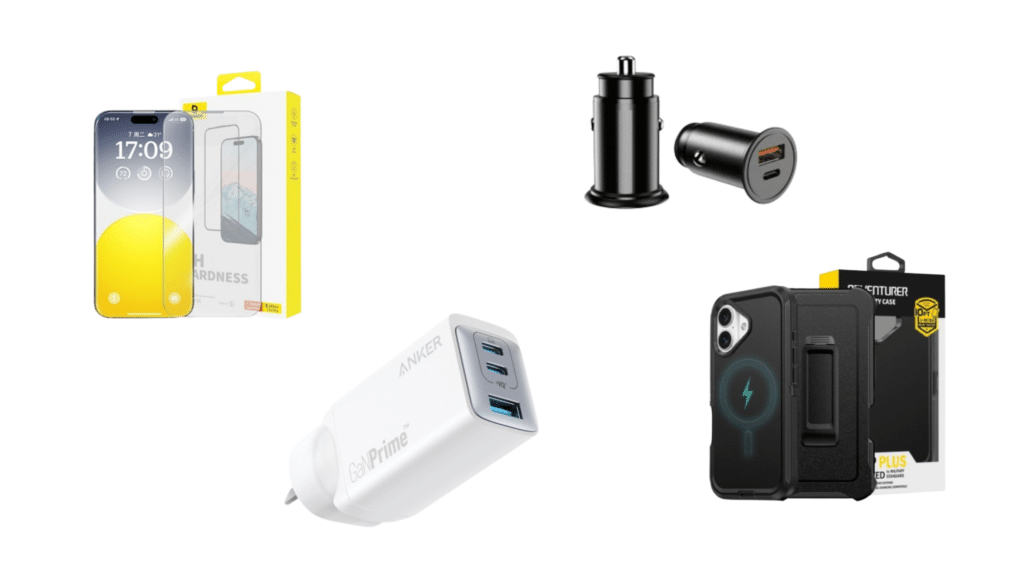 iPhone 16 Pro Accessories
