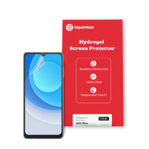 Blackview A53 Pro Compatible Hydrogel Screen Protector