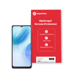 Blackview A53 Compatible Hydrogel Screen Protector