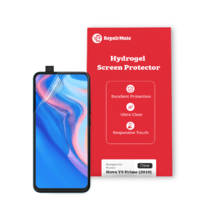 Hydrogel Screen Protector for Huawei Y9 Prime (2019)