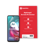 Hydrogel Screen Protector for Motorola Moto G30