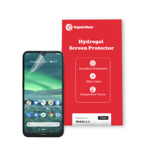 Hydrogel Screen Protector for Nokia 2.3