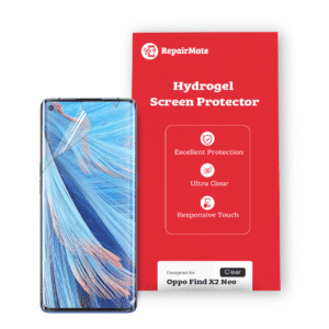 Hydrogel Screen Protector for Oppo Find X2 Neo