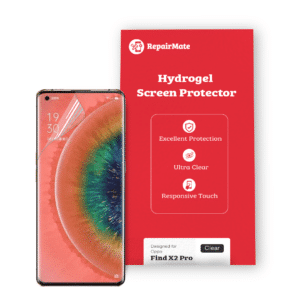 Hydrogel Screen Protector for Oppo Find X2 Pro