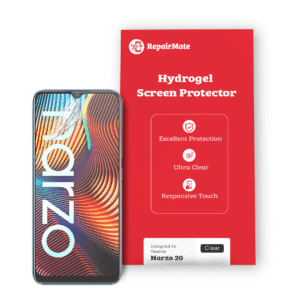 Realme Narzo 20 Hydrogel Screen Protector