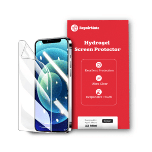 iPhone 12 Mini Compatible Hydrogel Screen Protector
