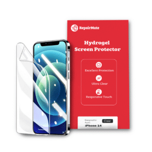 Hydrogel Screen Protector for iPhone 14