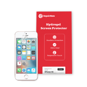 Hydrogel Screen Protector for iPhone SE