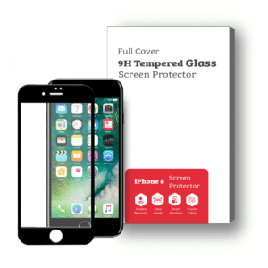 iPhone 8 9H Premium Tempered Glass Screen Protector