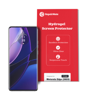 Hydrogel Screen Protector for Motorola Edge (2023)