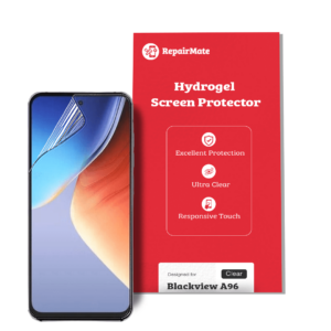 Blackview A96 Compatible Hydrogel Screen Protector
