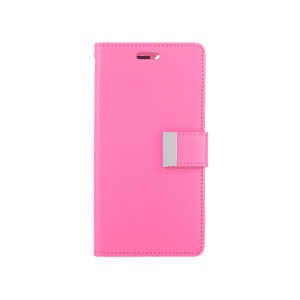 iPhone XR Case Cover Rich Foldable Diary